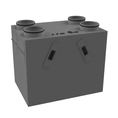 Приточно-вытяжная установка Sysimple SAVE VP-400/G4
