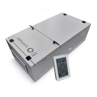 Приточная установка Sysimple Topvex SF02 EL 4.5kW