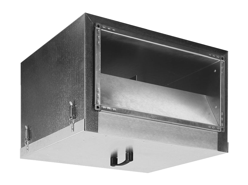 Шумоизолированный вентилятор Shuft IRFD 600x300-6 VIM