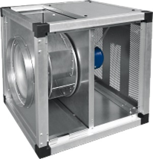 Вентилятор для прямоугольных каналов Salda KUB T120 500-4L1