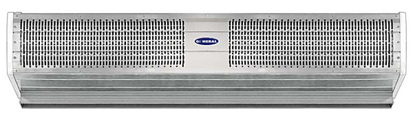 Тепловая завеса с подводом воды OLEFINI CM810W NERG, без фильтра (KWH-83 S/S)