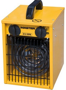 Электрическая тепловая пушка Master B 2 EPB