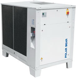 Промышленные осушители воздуха POLAR BEAR SLT 370B