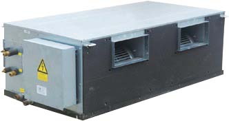 Канальный кондиционер Royal Clima CO-D 96HNHP/CO-E 96HNHP