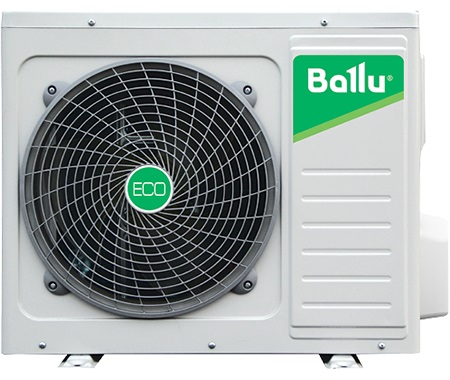 Напольно-потолочный кондиционер Ballu BLC_O-12H N1 (универсальный наружный блок)