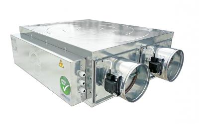 Приточно-вытяжная установка GLOBALVENT iClimate 038+ E