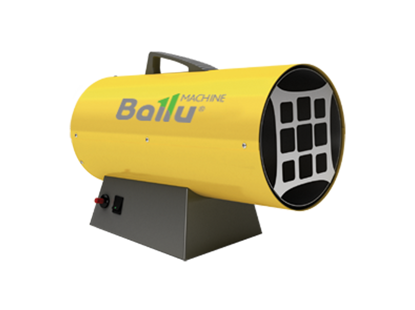 Газовая тепловая пушка Ballu BHG-10