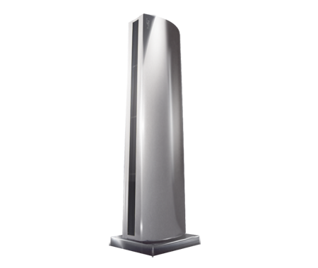 Тепловая завеса с подводом воды Ballu BHC-D25-W45-BS