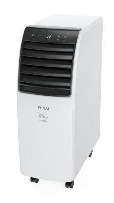 Мобильный кондиционер FUNAI MAC-SK35HPN03