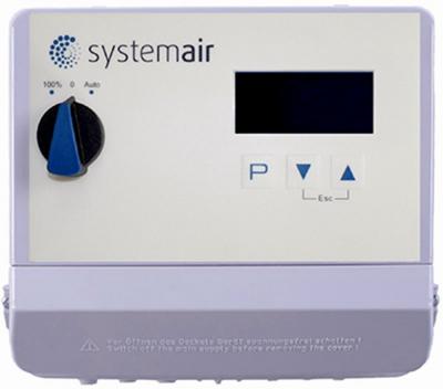 Регулятор Systemair REPT 6