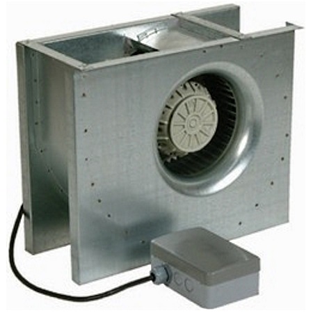 Центробежный вентилятор Systemair CE 225-4