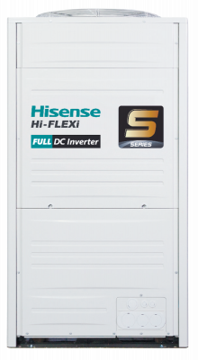 Внешний блок мультизональной системы воздушного охлаждения Hisense AVWT-76FKFSA