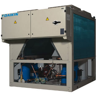 Чиллер воздушного охлаждения Daikin EWAQ240DAYNN