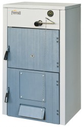 Твердотопливный котел Ferroli GFG 5 EL