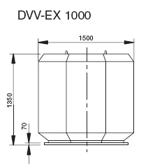 DVV-EX1000D6