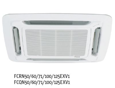 Кассетный кондиционер Daikin FCQN71EXV/RQ71CXV