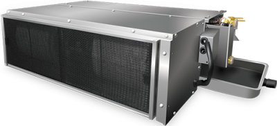 Канальный фанкойл Royal Clima MACS-I-D30P2