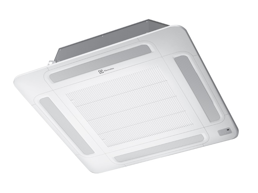 Кассетный кондиционер Electrolux EACС-48H/UP2/N3