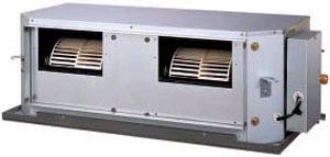 Канальный кондиционер Fujitsu ARY54L/AOY54L