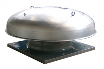 Крышной вентилятор Systemair DHA sileo 400DV 3ph/400V