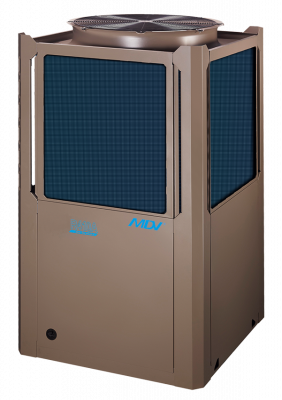 Чиллер воздушного охлаждения MDV MDC-SS130/RN1L