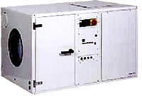 Осушитель воздуха для бассейнa Dantherm CDP 125 с водоохлаждаемым конденсатором