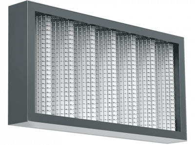 Тканевый фильтр ZILON ZFFK 500*250 (G3)_50