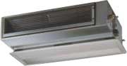 Канальный кондиционер Daikin FBQ71B/RR71BV/W