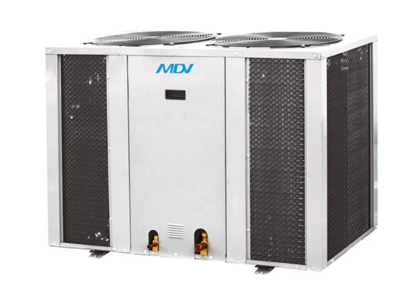 Чиллер водяного охлаждения MDV LSBLG690/MCFN