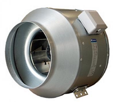 Вентилятор для круглых каналов Systemair KD 250 L1