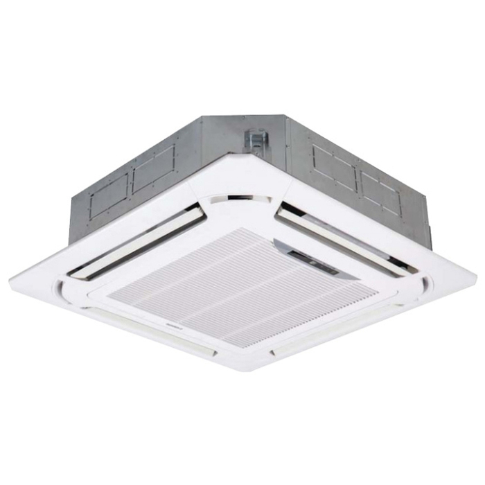 Кассетный кондиционер Kentatsu KSVQ105HFAN3/KSUN105HFAN3