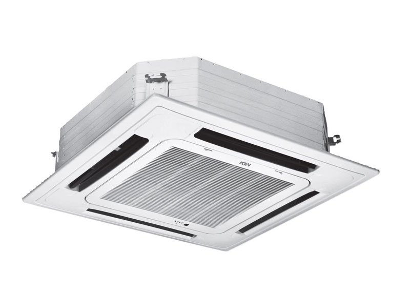 Кассетный кондиционер MDV MDV-D71Q4/N1-D