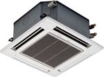 Внутренний блок мультизональной системы Mitsubishi Electric PLFY-P40VBM-E