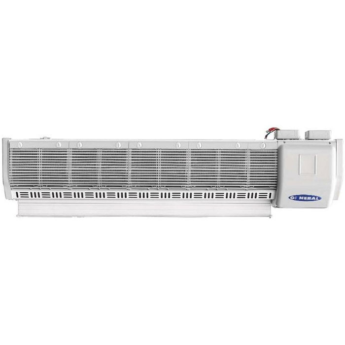 Электрическая тепловая завеса OLEFINI CM320E18 VERT NERG (KEH-38 F Vert S/S (18kWt))
