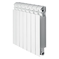 Биметаллические радиаторы Global STYLE PLUS 500