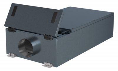 Приточная установка ZILON ZPE-M 350-2,4/1 INT