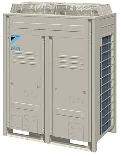 Внешний блок мультизональной системы воздушного охлаждения Daikin REYHQ22P