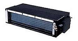 Внутренний блок мульти сплит системы Toshiba RAS-M13GDV-E (канальный блок)