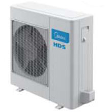 Внешний блок мультизональной системы воздушного охлаждения Midea HDS-V105W/N1