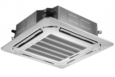 Кассетный кондиционер Systemair SYSPLIT CASSETTE 36 HP R