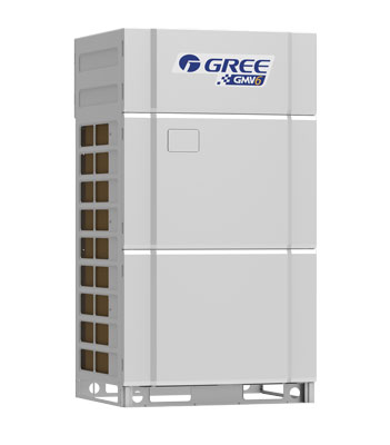 Внешний блок мультизональной системы воздушного охлаждения Gree GMV-224WM/H-X