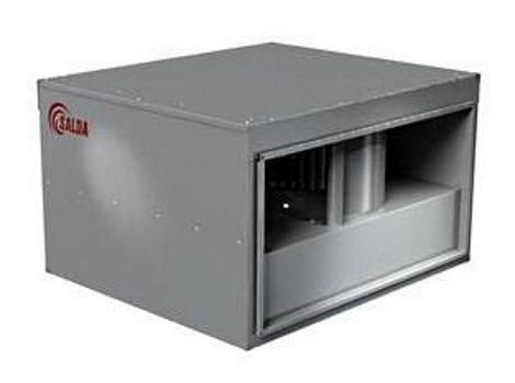 Вентилятор для прямоугольных каналов Salda VKSA 1000-500-8 L3