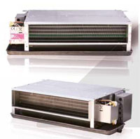 Канальный фанкойл MDV MDKT2M-1400