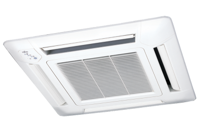 Кассетный кондиционер Fujitsu AUYG24LVLA/UTGUFYDW/AOYG24LBCB