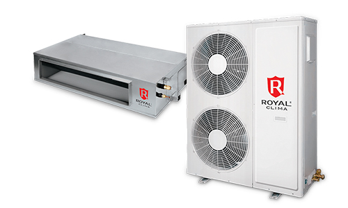 Канальный кондиционер Royal Clima COD-36H