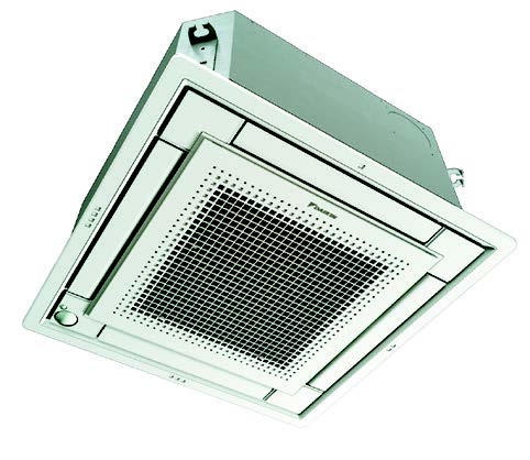 Кассетный кондиционер Daikin FFA50A/ARXM50M9