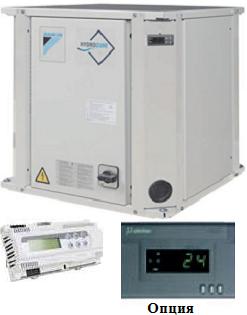 Чиллер водяного охлаждения Daikin EWLP030KAW1N