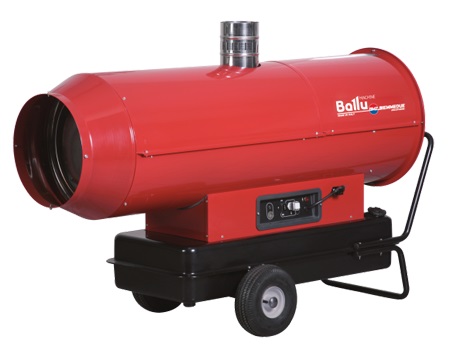 Жидкотопливная тепловая пушка Ballu EC 55 / 02EC103-RK