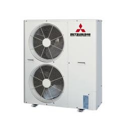 Внешний блок мульти сплит системы Mitsubishi Heavy FDC125VNX