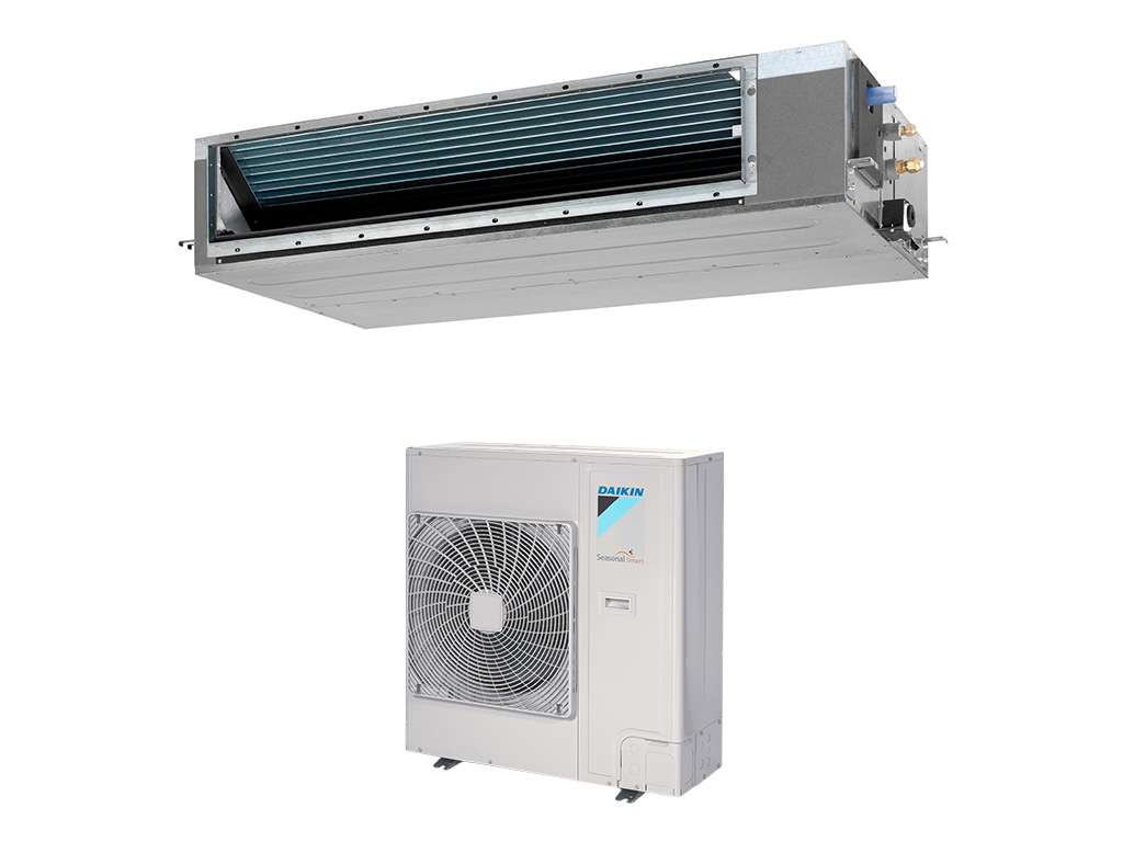 Канальный кондиционер Daikin FBA140A/RZQG140L9V/LY